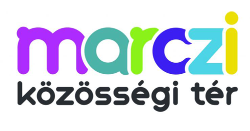 Marczi Közösségi Tér logo
